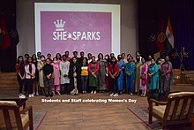 INTERNATIONAL WOMEN'S DAY CELEBRATIONS AT ARMY INSTITUTE OF LAW, MOHALI INTERNATIONAL WOMEN'S DAY CELEBRATIONS AT ARMY INSTITUTE OF LAW, MOHALI.jpg