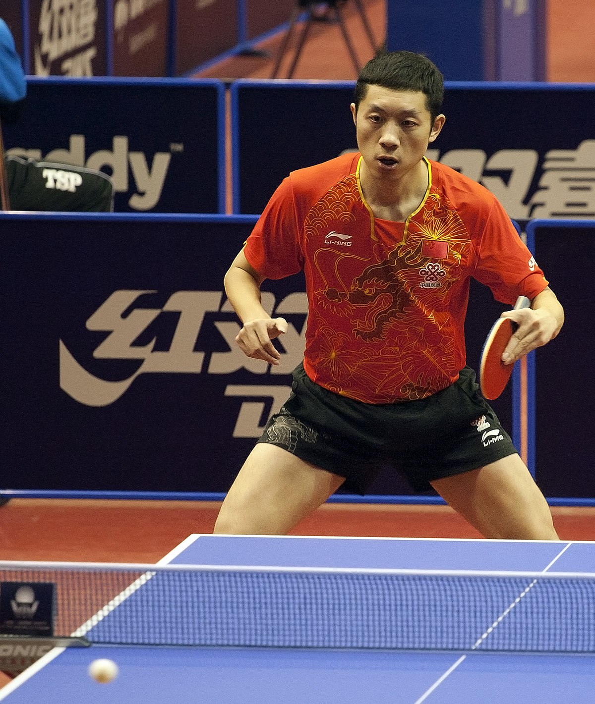 Xu Xin Table Tennis Wikipedia