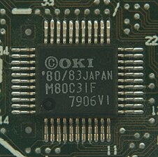 OKI M80C31