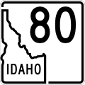 Idaho 80 (1955).svg