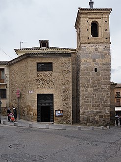 Iglesia del Salvador. Toledo.jpg