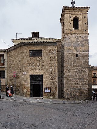 <span class="mw-page-title-main">Mezquita-Iglesia de El Salvador, Toledo</span>