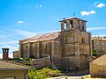 Miniatura para Iglesia de San Lorenzo (Villafruela)