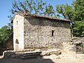 Ikalto monastery in Georgia.