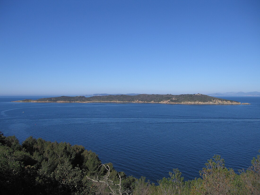 Isla de Bagaud