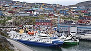 İlulissat üçün miniatür