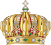 Imperial Crown of Napoleon.svg