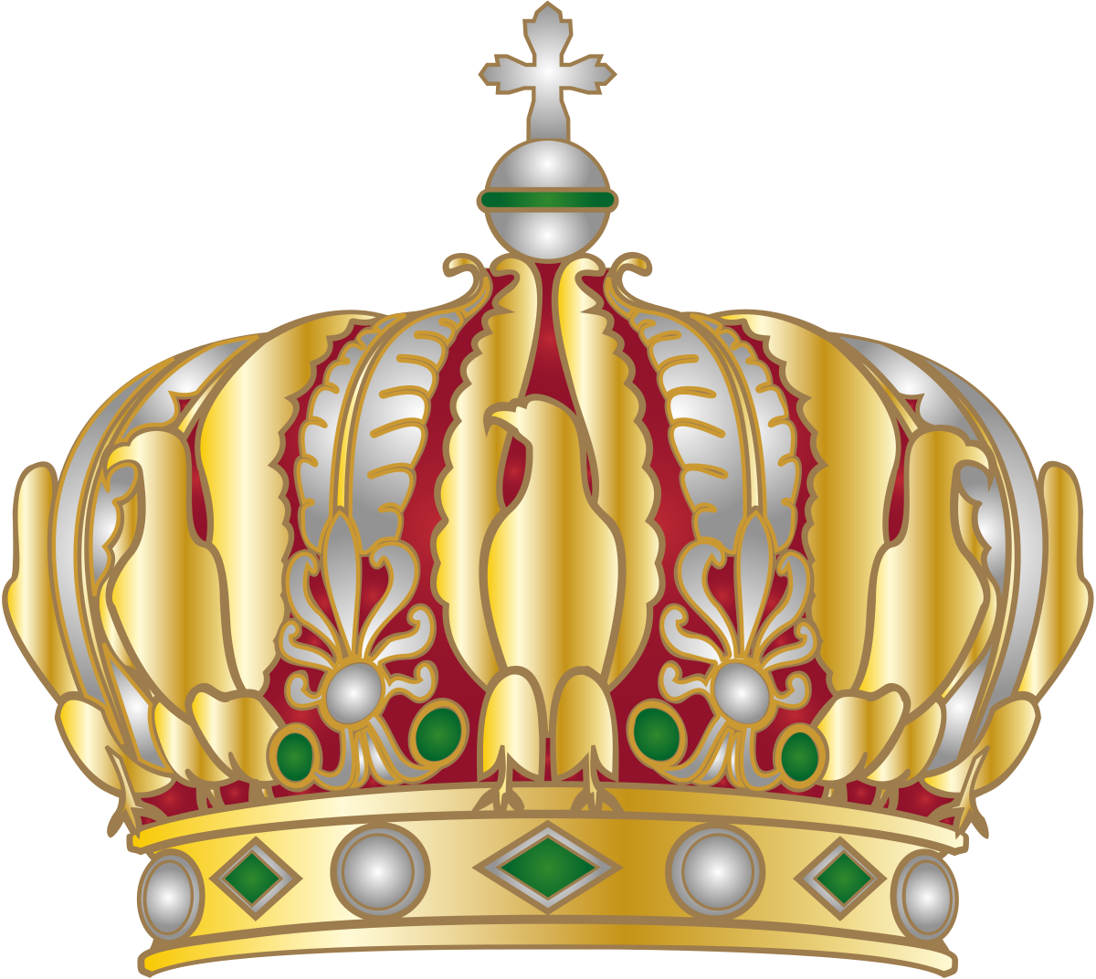 Free Free 255 Imperial Crown Svg SVG PNG EPS DXF File