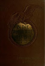 Thumbnail for File:In the world war, 1917, 1918, 1919, Cottonwood county, Minnesota (IA inworldwar19171900thom).pdf