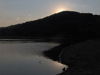 <span class="mw-page-title-main">Indian Mountain State Park</span> State park in Tennessee, United States