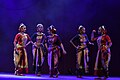 Indian Classical Dance at Nishagandhi Dance Festival 2024 (37)