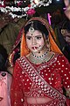 Indian UttarPradesh Bride Images