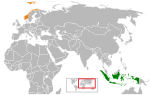 Thumbnail for Indonesia–Norway relations