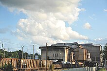 Industry in the Lonsdale neighborhood Industry in Lonsdale Knoxville.jpg