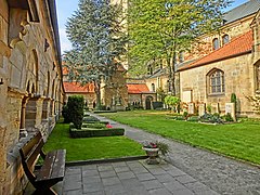 Osnabrück Catedral De San Pedro