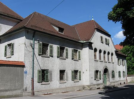 Innere Muenchener Str. 4 Landshut 1