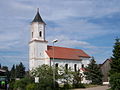 Filial church of St. John the Baptist