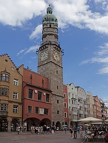 Der Stadtturm