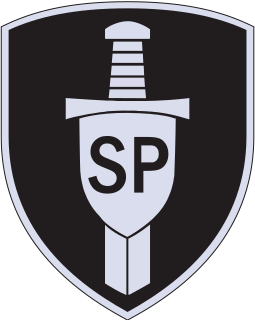 Military Police (Estonia) Estonian Defence Forces military law enforcement service