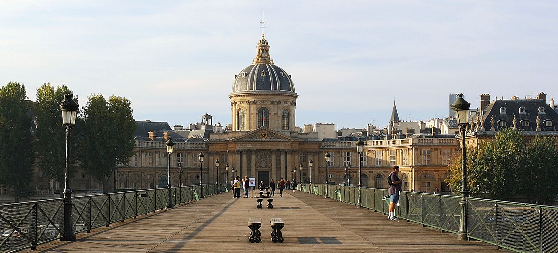 Pont des Arts