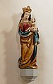 * Nomination Interior of Johanneskapelle, Pfons-Altstadt - statue of Madonna with child --Kritzolina 21:29, 9 November 2021 (UTC) * Promotion  Support Good quality. --Ermell 22:16, 9 November 2021 (UTC)