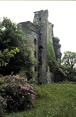 Invergarry Castle - geograph.org