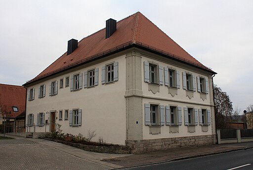 Ipsheim, Oberndorfer Straße 5 001