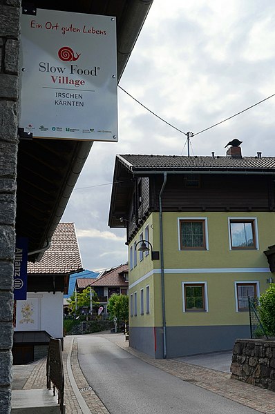 File:Irschen - Kräuter- und Slow Food Village, Kärnten, Austria.jpg