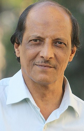 <span class="mw-page-title-main">Isidore Dantas</span> Indian author, translator and lexicographer (born 1947)