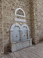 Tel Aviv fountain