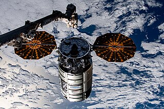 <span class="mw-page-title-main">Cygnus NG-19</span> 2023 American resupply spaceflight to the ISS