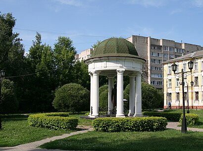 Как доехать до городской округ Ивантеевка на общественном транспорте