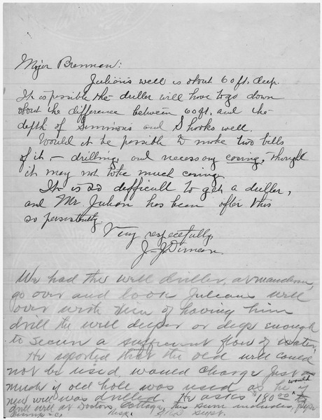 File:J.J. Duncan to Major Brennan. - NARA - 284020.tif