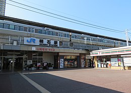 Gare JR Akashi Porte Nord.jpg