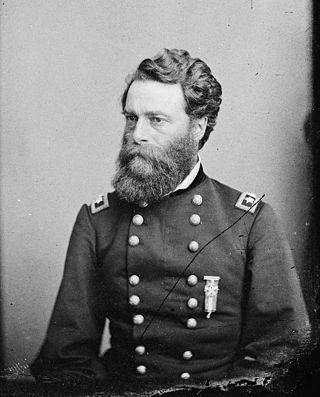 <span class="mw-page-title-main">Joseph A. Mower</span> American carpenter and general