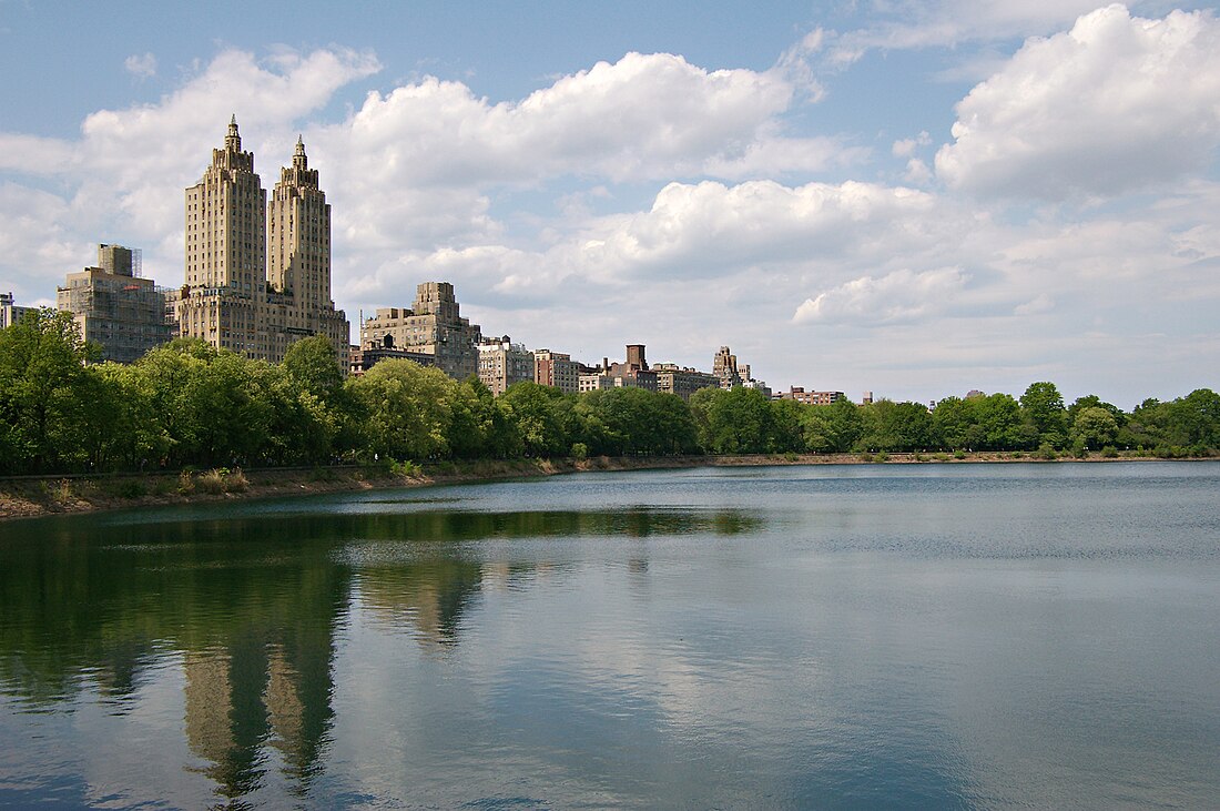 Jacqueline Kennedy Onassis Reservoir