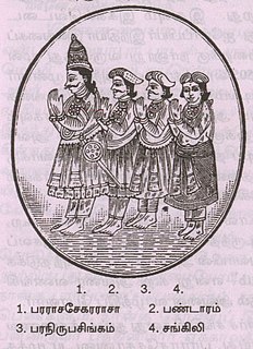 Aryacakravarti dynasty Kings of the Jaffna Kingdom in Sri Lanka