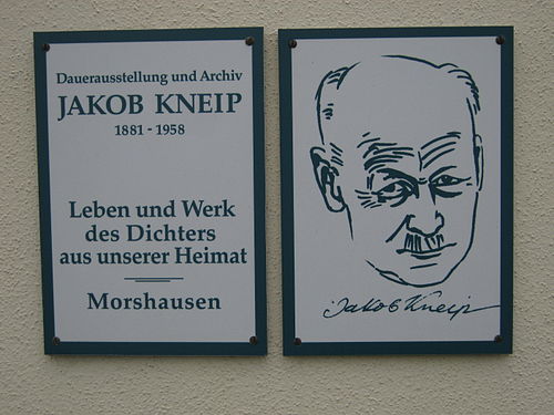 Jakob-Kneip-Straße Simmern