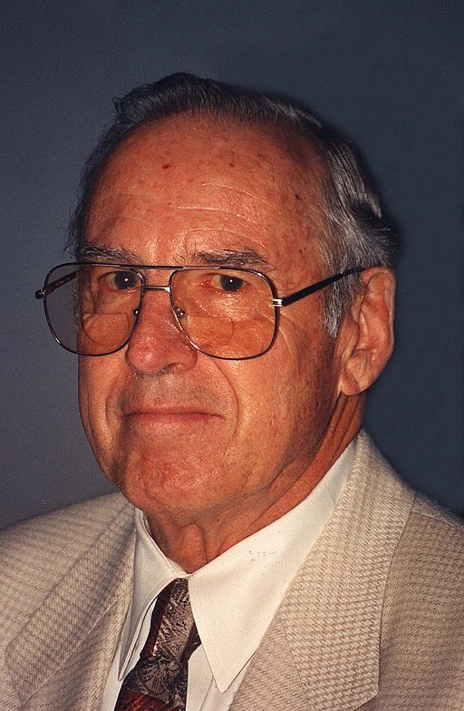 James Lovell 1997