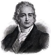 As Minister of the Interior, Jean-Antoine Chaptal played an important role in helping the French wine industry recover from the French Revolution. Jean-Antoine Chaptal.jpg