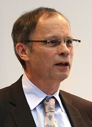 Jean Tirole: French economist