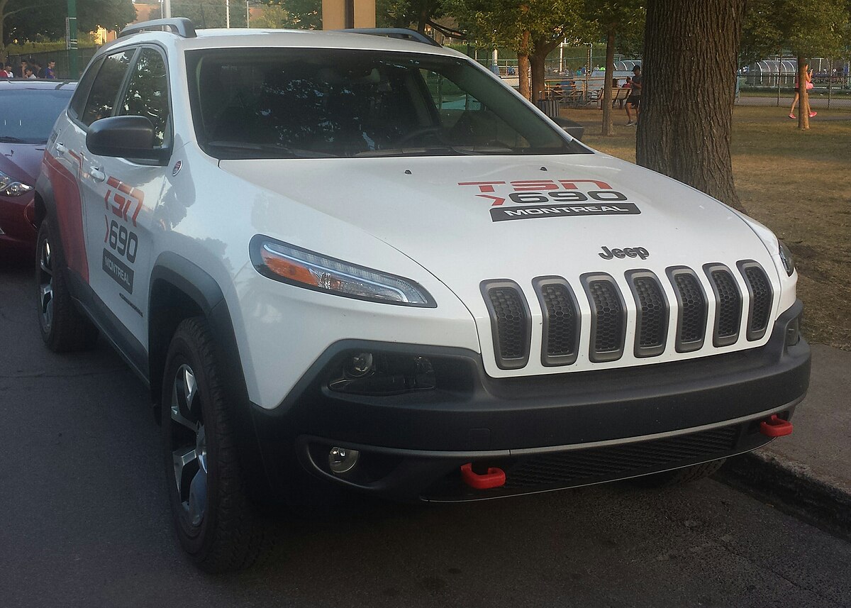 Jeep cherokee kl проблемы