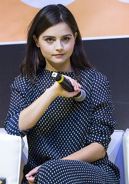 Jenna Coleman was cast in the role of Jasmine.