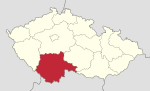 Vorschaubild für Jihočeský kraj