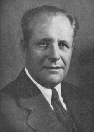 <span class="mw-page-title-main">Joe R. Hanley</span> American politician