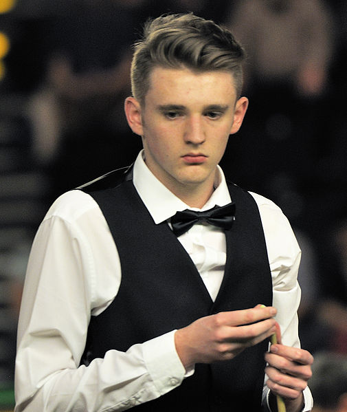 File:Joel Walker at Snooker German Masters (Martin Rulsch) 2014-01-30 03.jpg