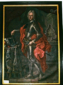 Johann Ernst Warmund Graf Khuen von 1702 bis 1709