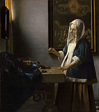 Johannes Vermeer - Woman Holding a Balance - Google Art Project.jpg