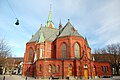 English: Johanneskirken (The Church of John) in Bergen, Norway