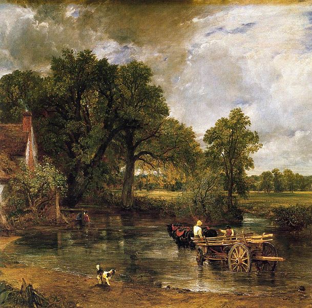 File:John Constable - The Hay-Wain (detail) - WGA5192.jpg